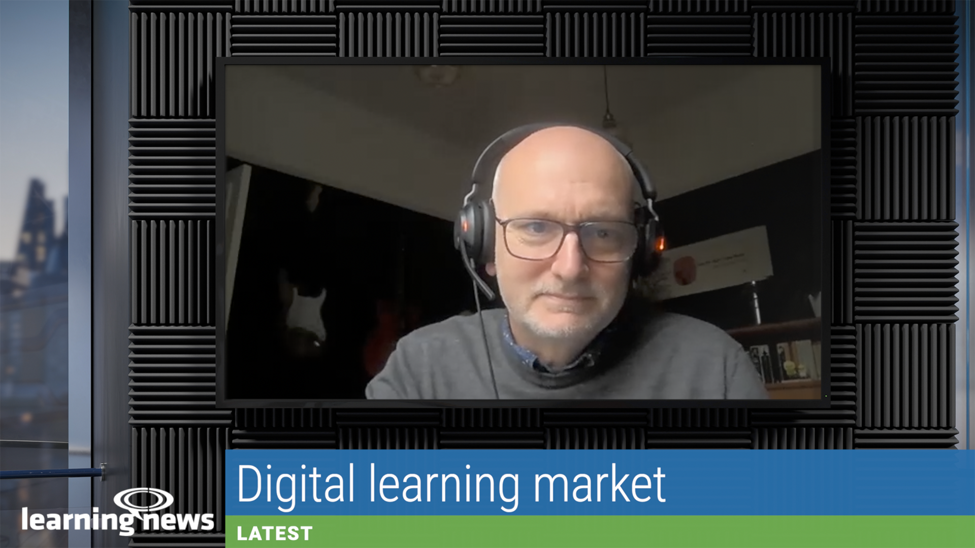 Myles Runham, Senior Analyst at Fosway, joins Learning News with a report into the digital learning market